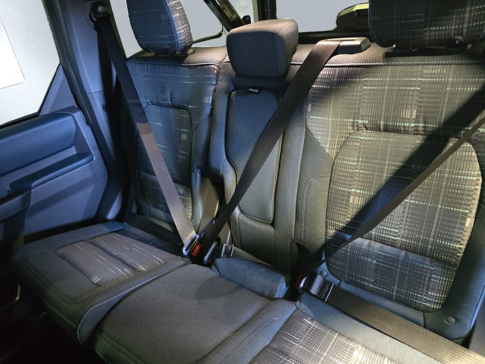 new 2026 Ford Bronco car, priced at $55,681