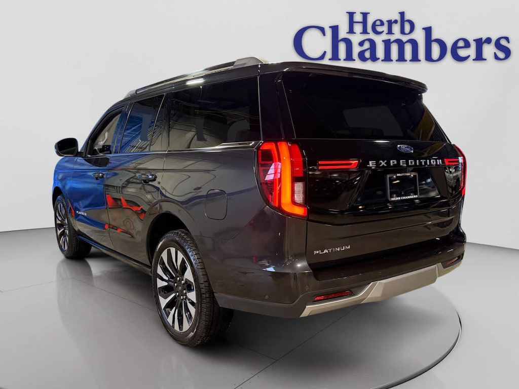Used 2025 Ford Expedition Platinum SUV