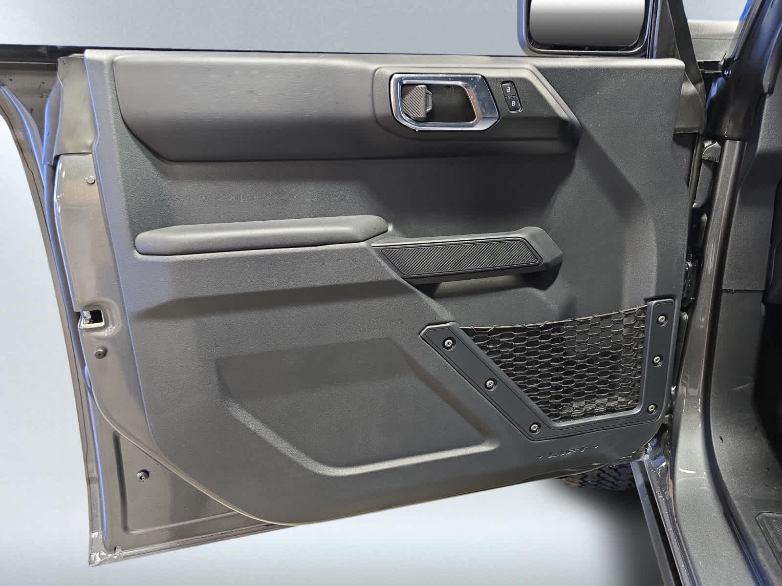 new 2025 Ford Bronco car, priced at $62,095