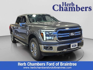 New 2026 Ford F-150 Lariat Truck HFBTKE55396 near Boston, MA