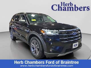 New 2026 Ford Explorer Active (200A) SUV 18531 in Boston, MA