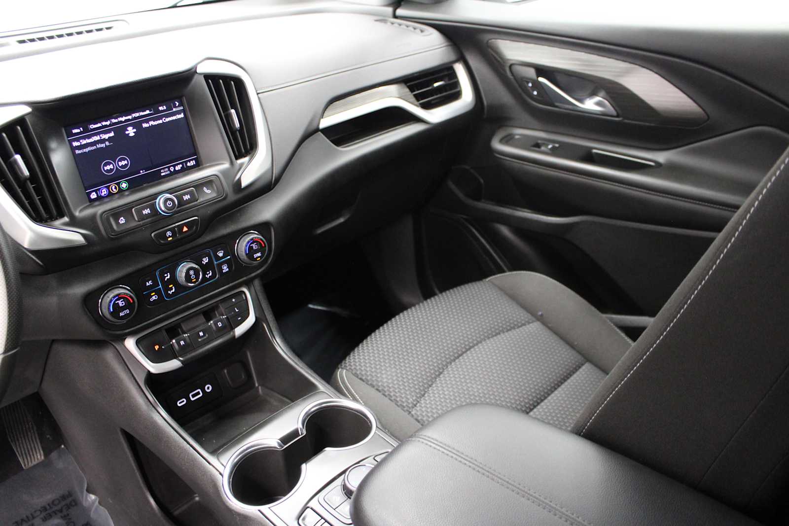 used 2022 GMC Terrain car, priced at $21,982