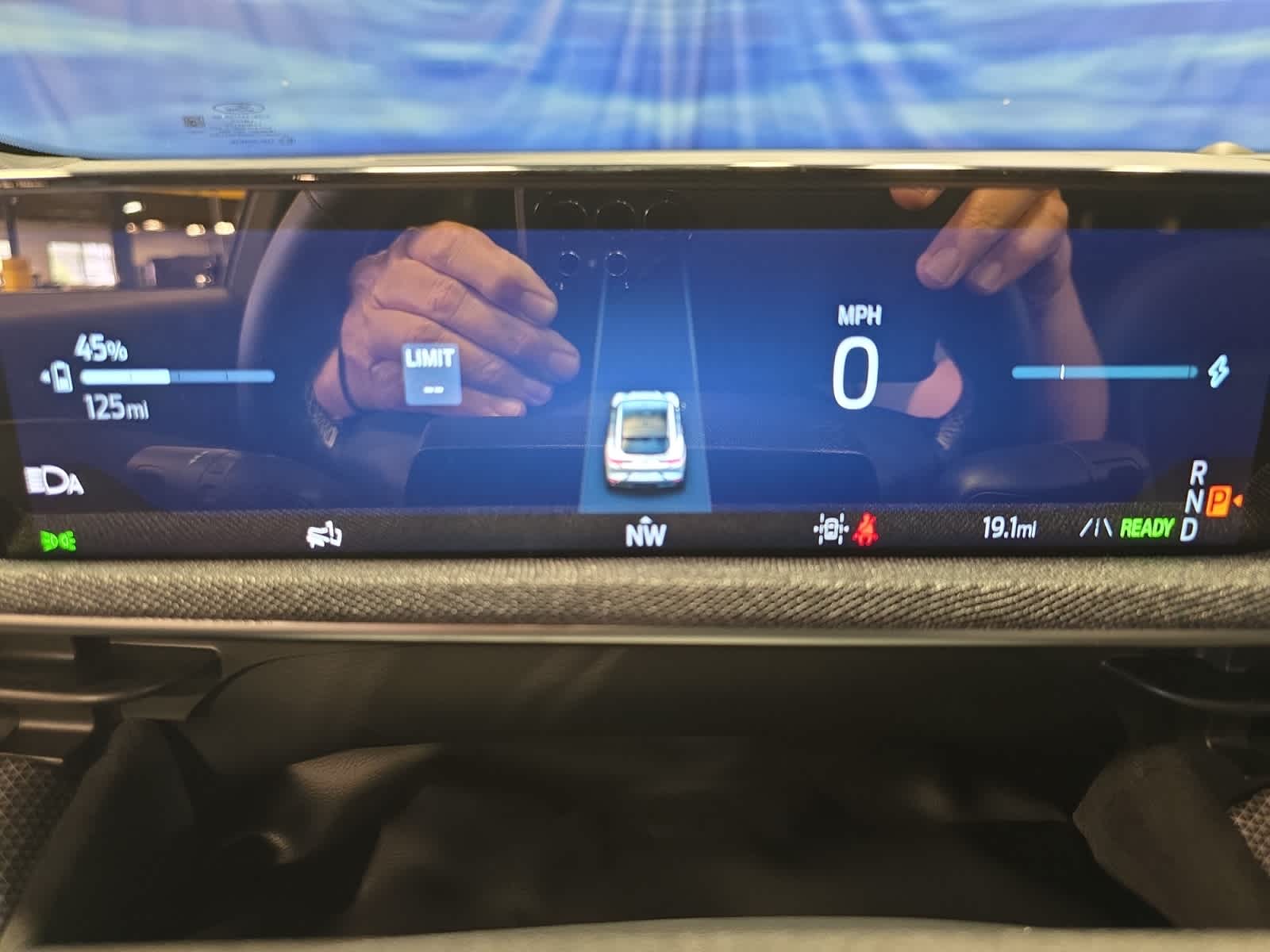 new 2025 Ford Mustang Mach-E car, priced at $55,395