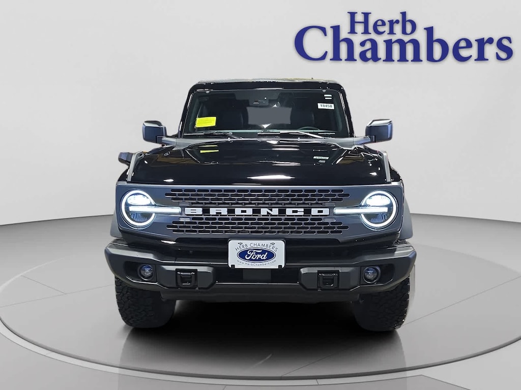 New 2025 Ford Bronco Badlands SUV