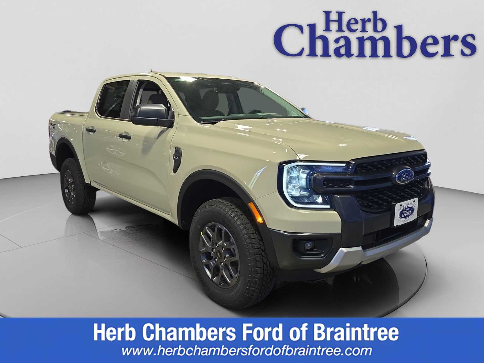 2026 Ford Ranger's photo