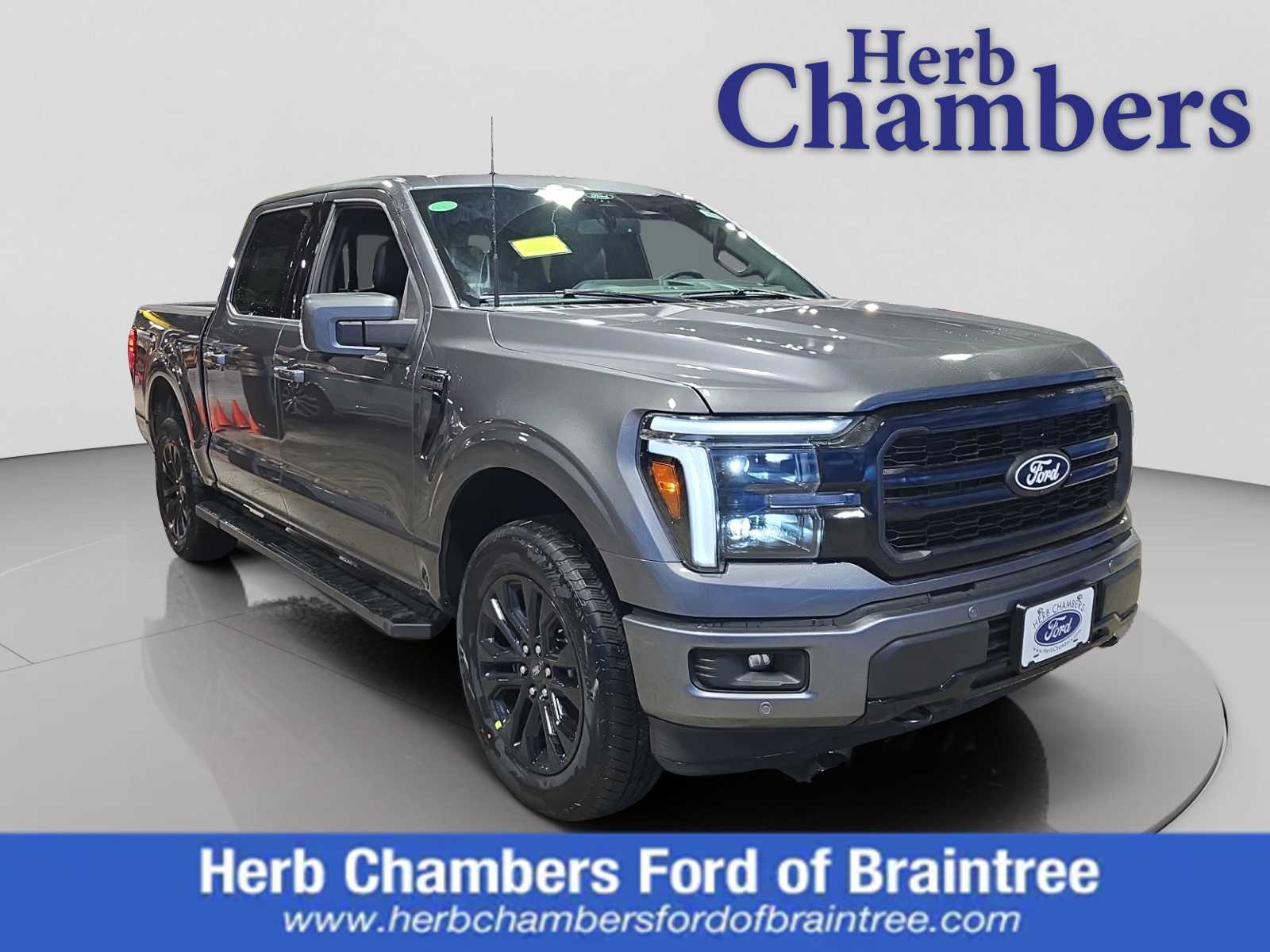 2025 Ford F-150 Lariat's photo
