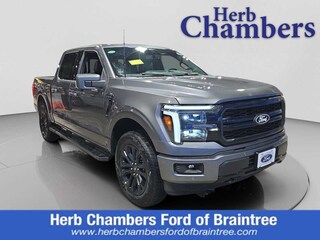 New 2025 Ford F-150 Lariat Truck 18541 near Boston, MA