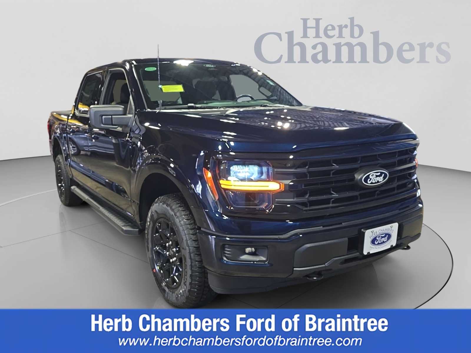 New 2026 Ford F-150 XLT Truck