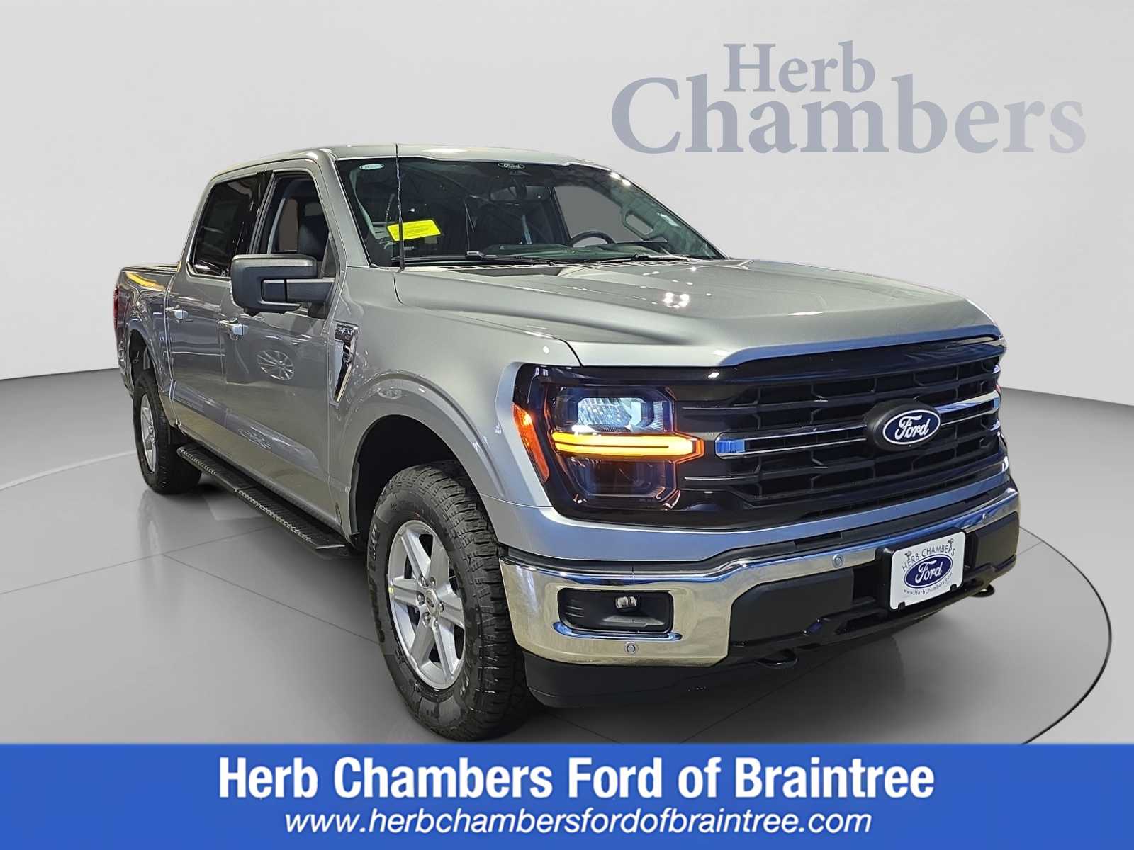  Ford F-150