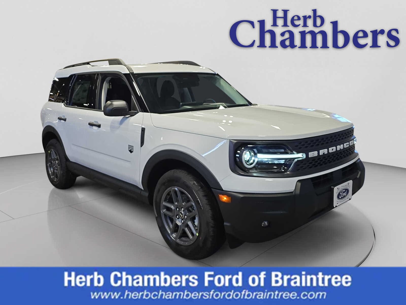 2025 Ford Bronco Sport Big Bend's photo