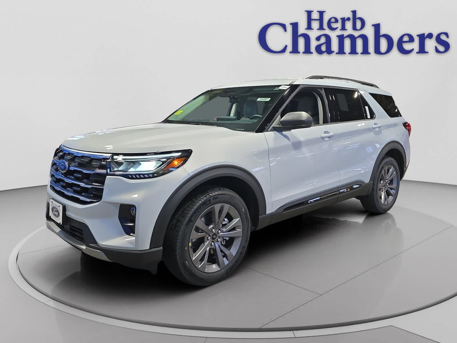 new 2026 Ford Explorer car, priced at $45,780