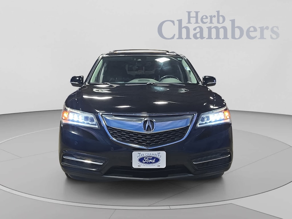 Used 2016 Acura MDX w/Advance SUV