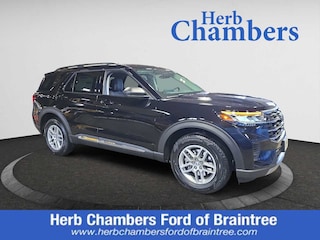 New 2025 Ford Explorer Active SUV 18394 in Boston, MA