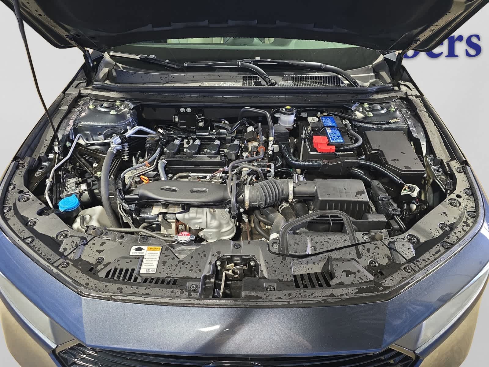 used 2025 Honda Accord car, priced at $26,987