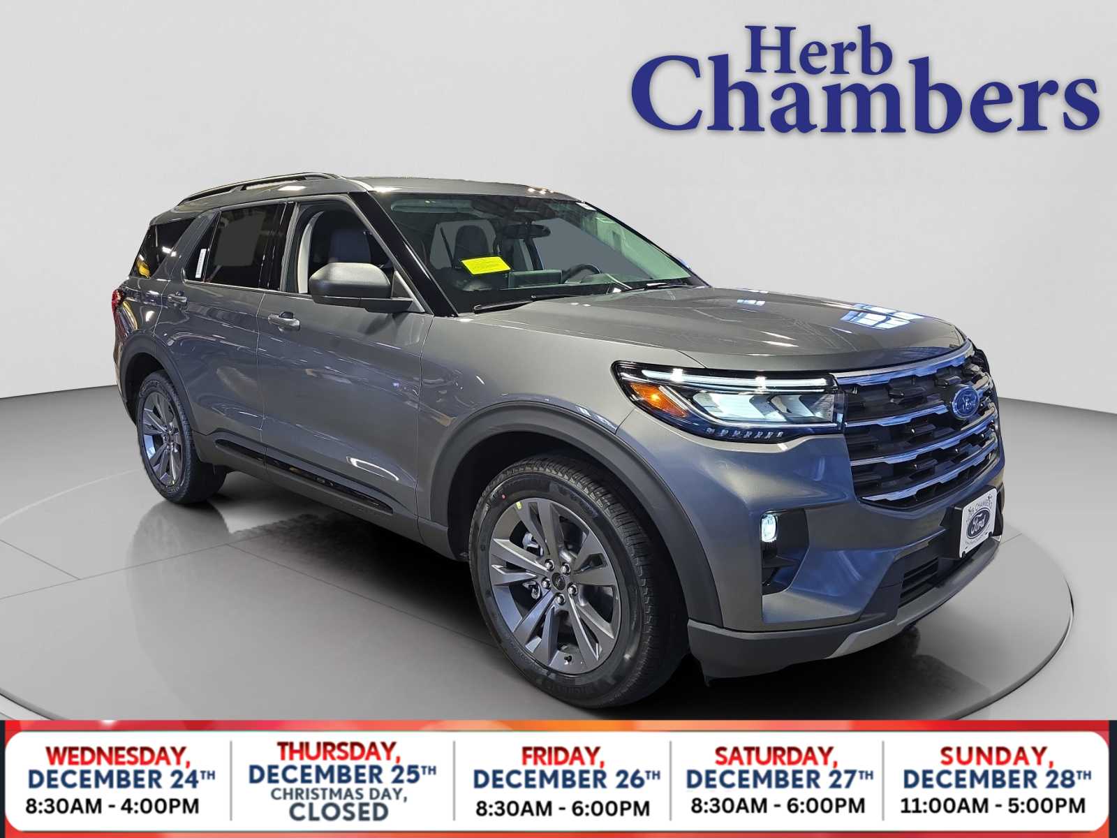 2026 Ford Explorer Active's photo