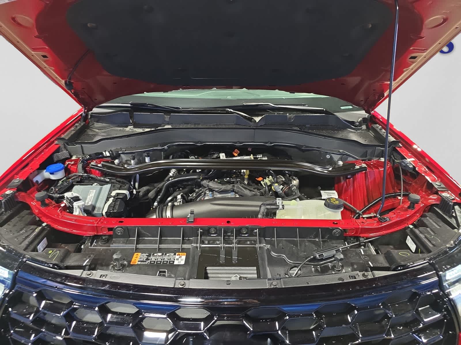 2026 Ford Explorer ST-Line - Photo 8
