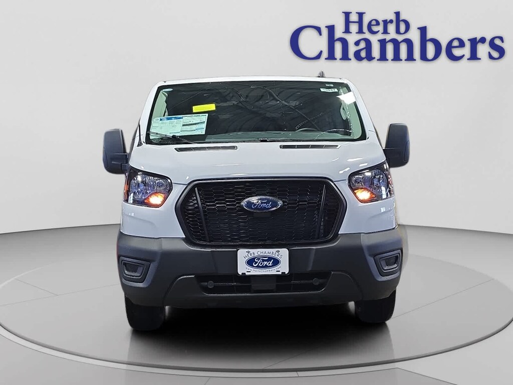 New 2025 Ford Transit Van