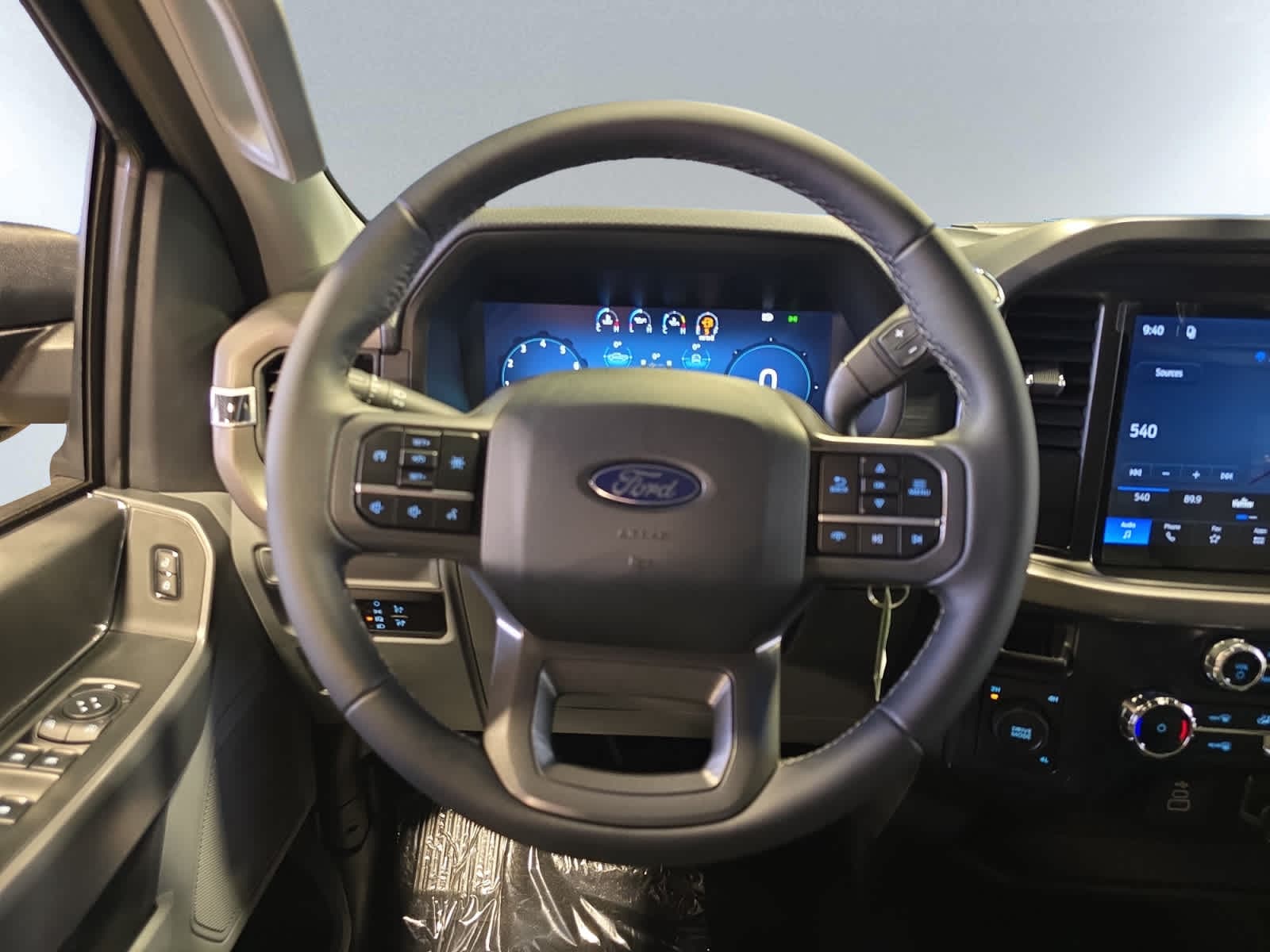 new 2026 Ford F-150 car, priced at $52,019