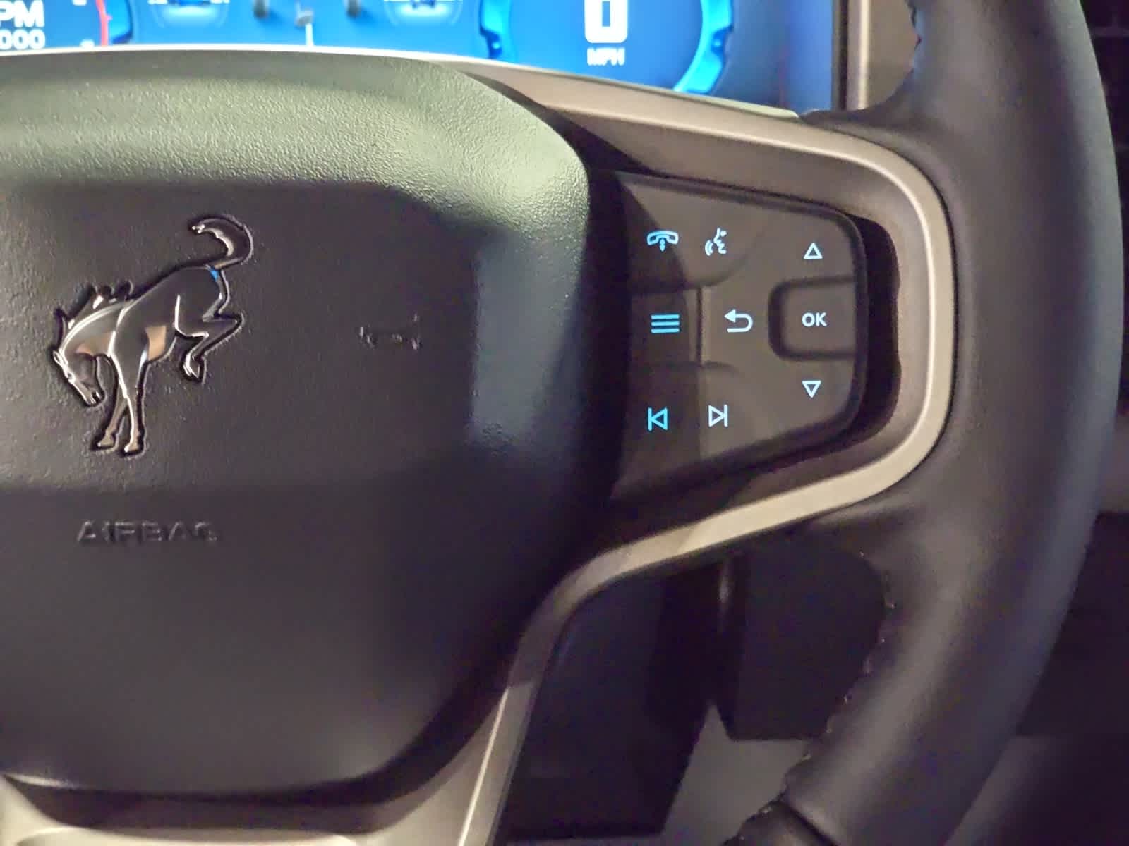 new 2025 Ford Bronco car, priced at $57,495