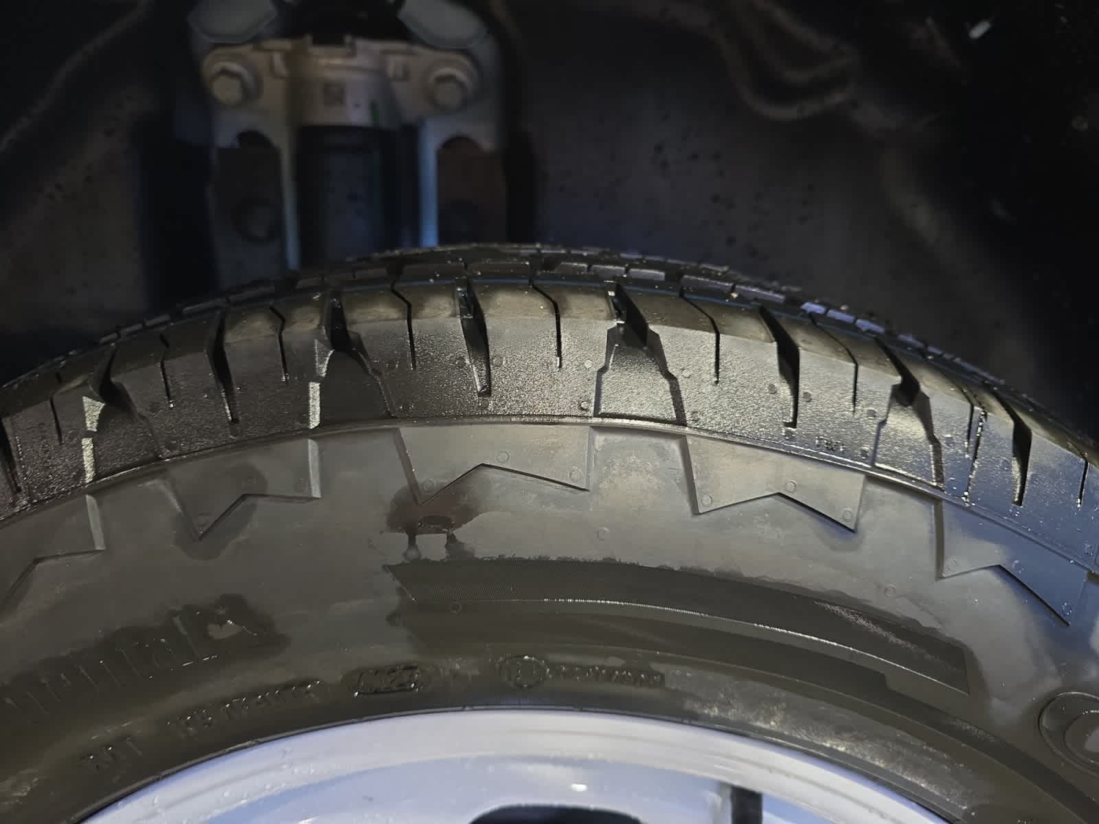 new 2026 Ford Bronco Sport car, priced at $37,135