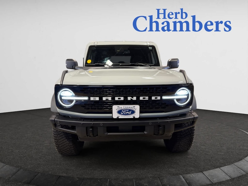 Used 2024 Ford Bronco Wildtrak SUV