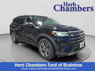 New 2026 Ford Explorer Active w/200A Pkg SUV 18611 in Boston, MA