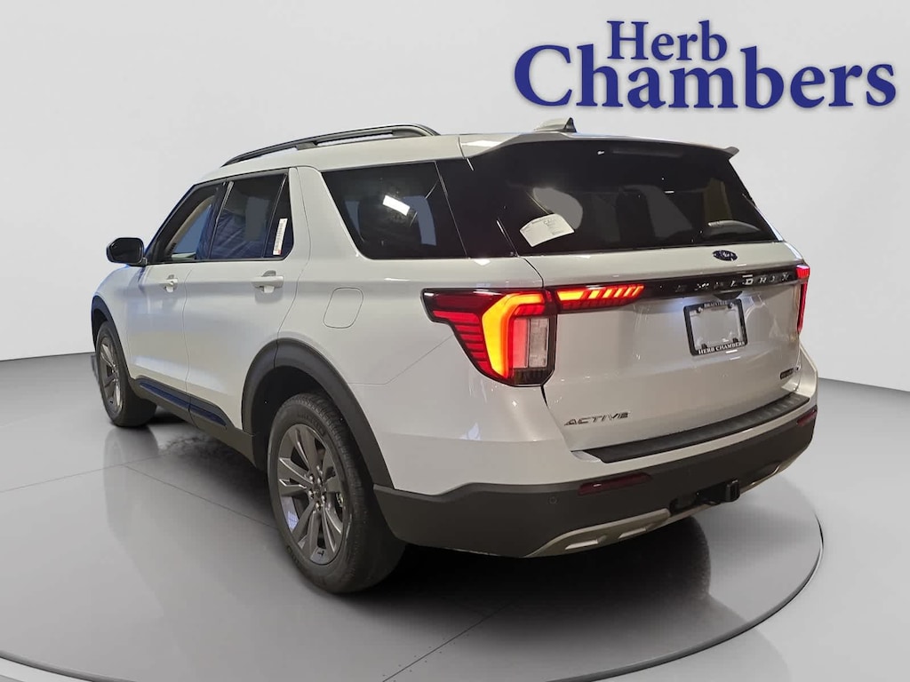 New 2026 Ford Explorer Active (200A) SUV