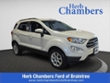 Used 2018 Ford EcoSport SE SUV