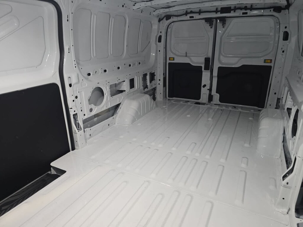New 2026 Ford Transit Van