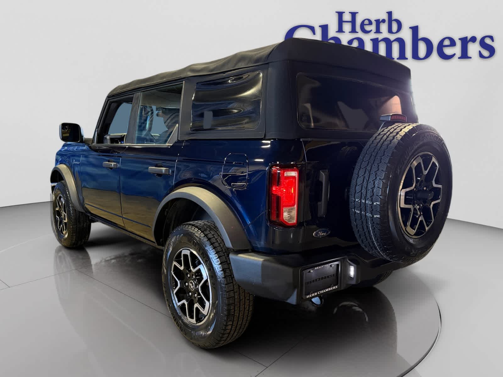 used 2021 Ford Bronco car, priced at $35,392