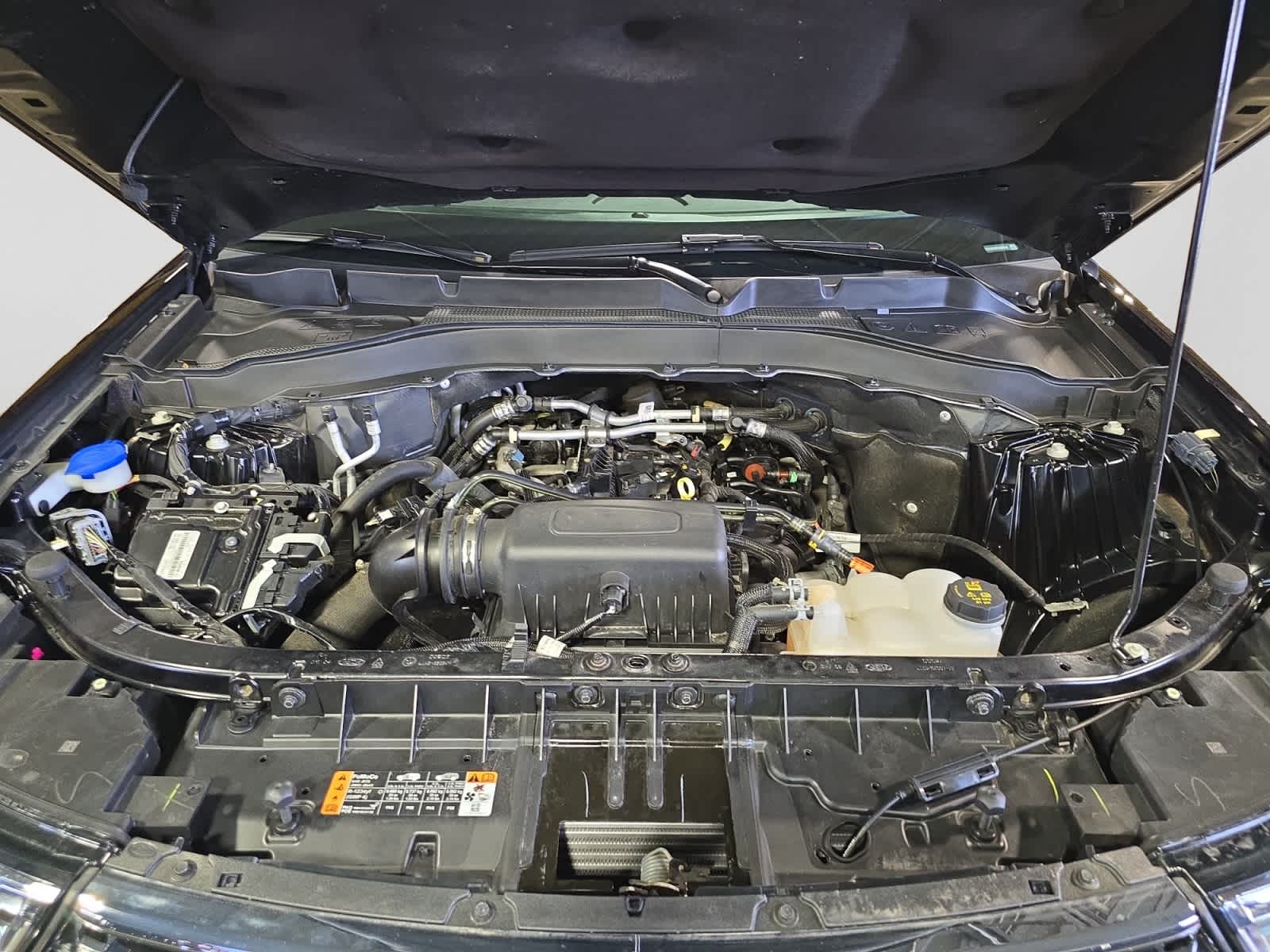 used 2023 Ford Explorer car, priced at $32,385