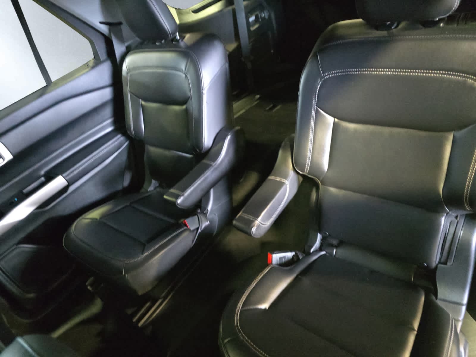 used 2023 Ford Explorer car, priced at $34,088