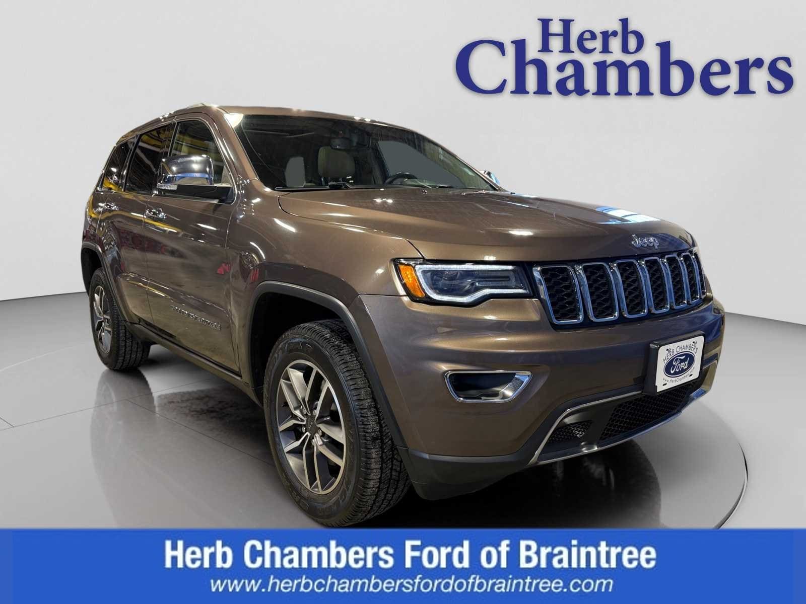 2020 Jeep Grand Cherokee Limited's photo