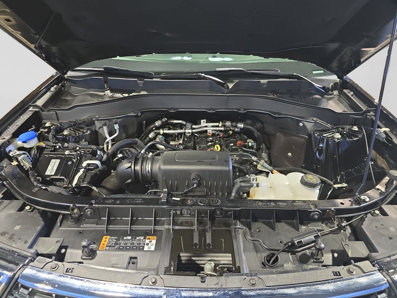 used 2023 Ford Explorer car, priced at $36,343