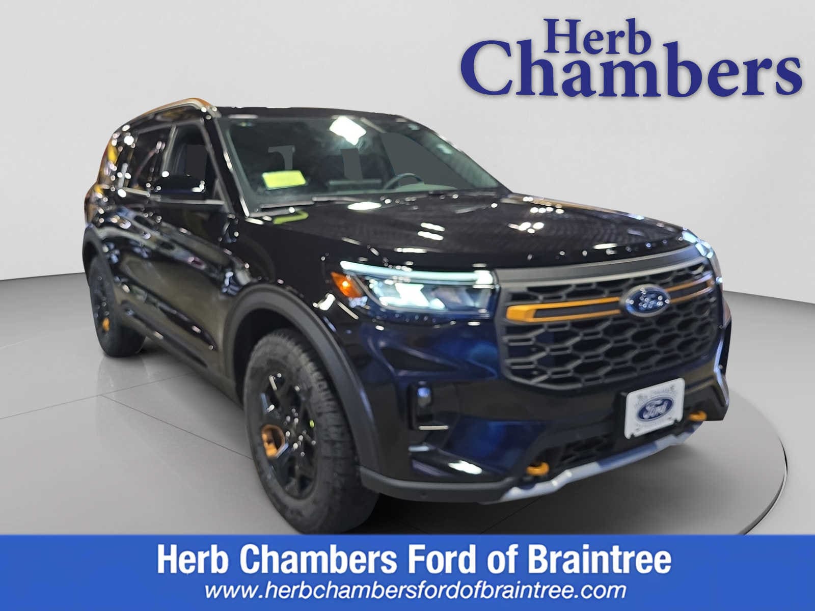 2026 Ford Explorer Tremor 4WD's photo