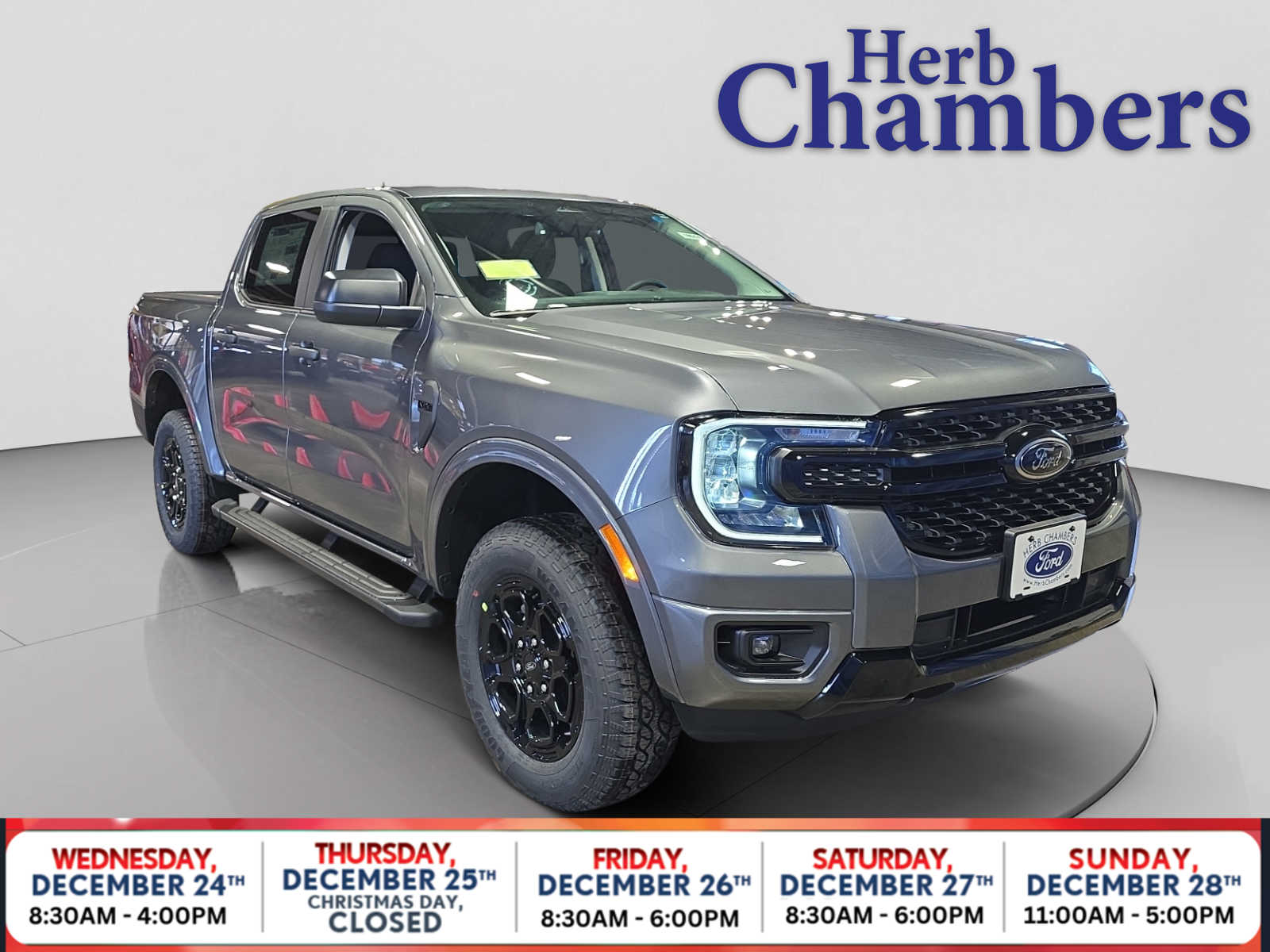 2025 Ford Ranger XLT's photo