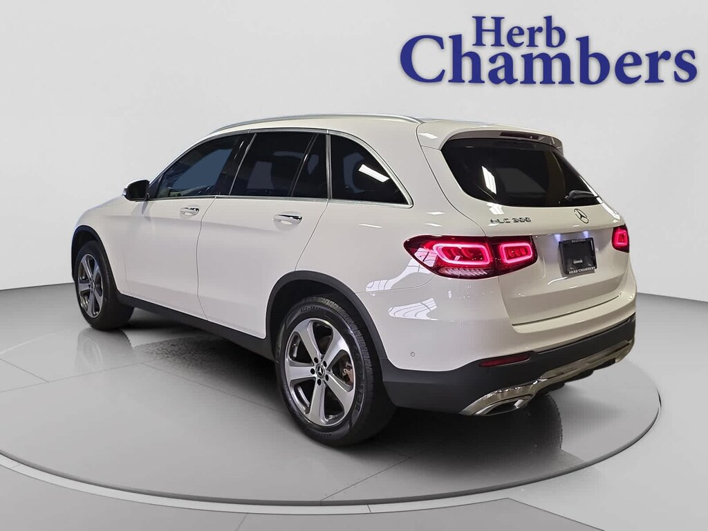 Used 2022 Mercedes-Benz GLC 300 GLC 300 SUV