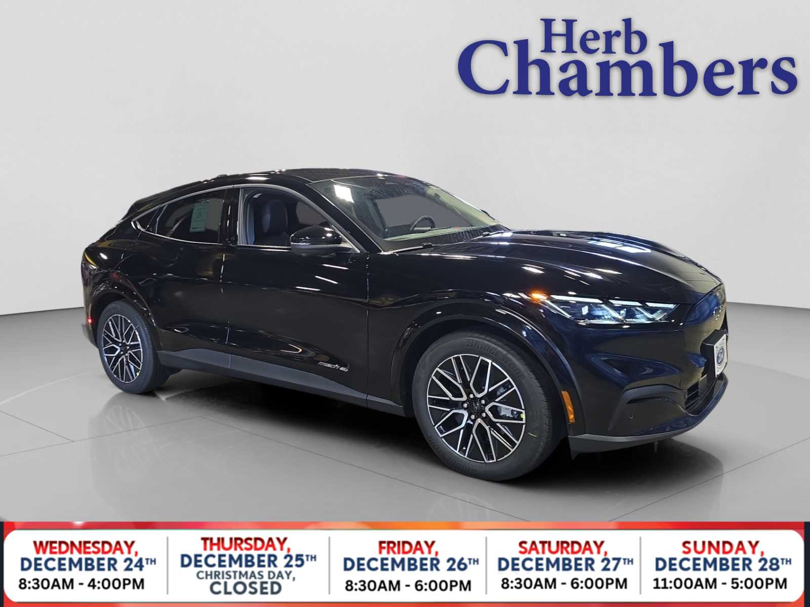 2025 Ford Mustang Mach-E Premium AWD's photo