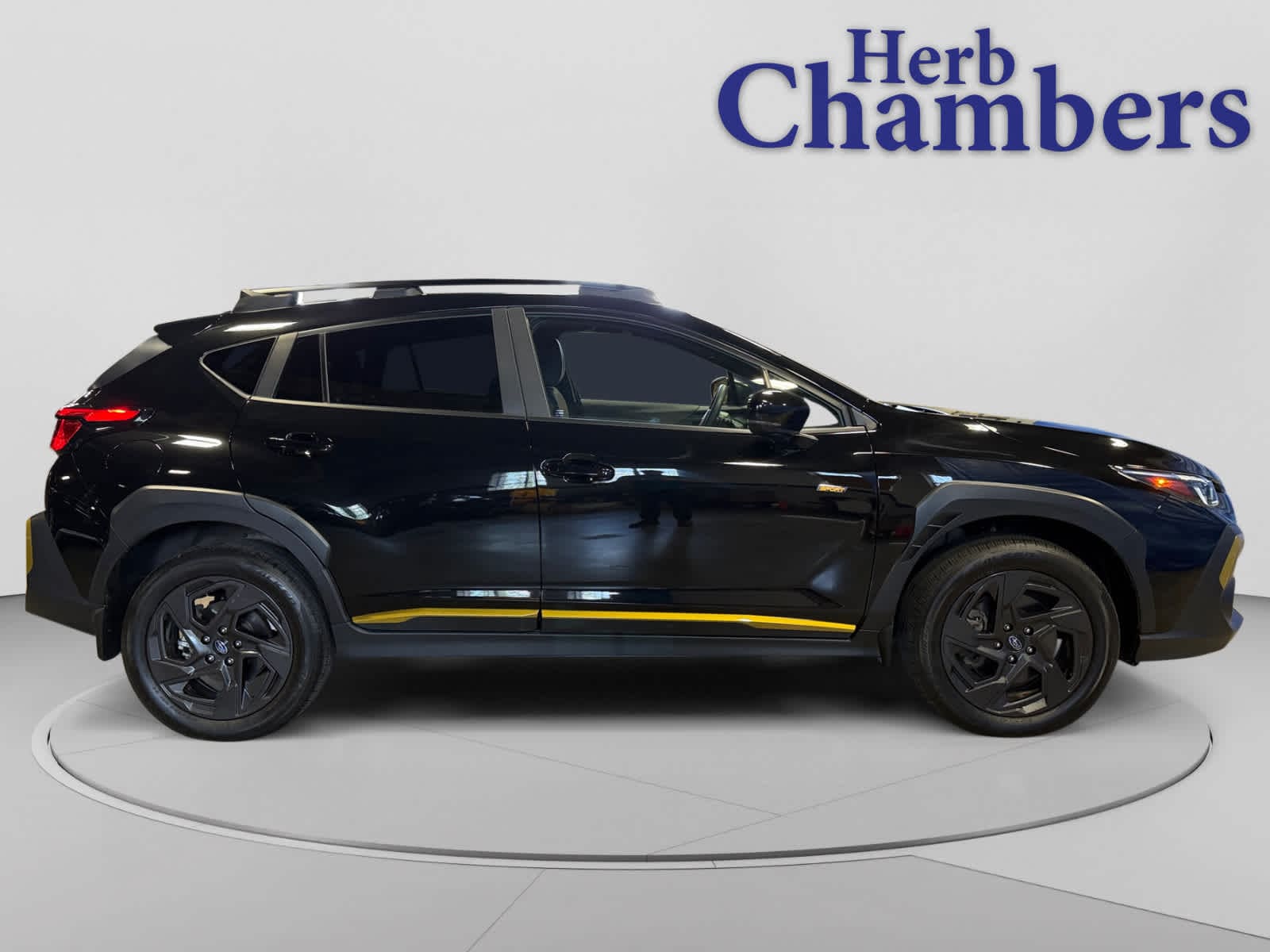 used 2024 Subaru Crosstrek car, priced at $28,848
