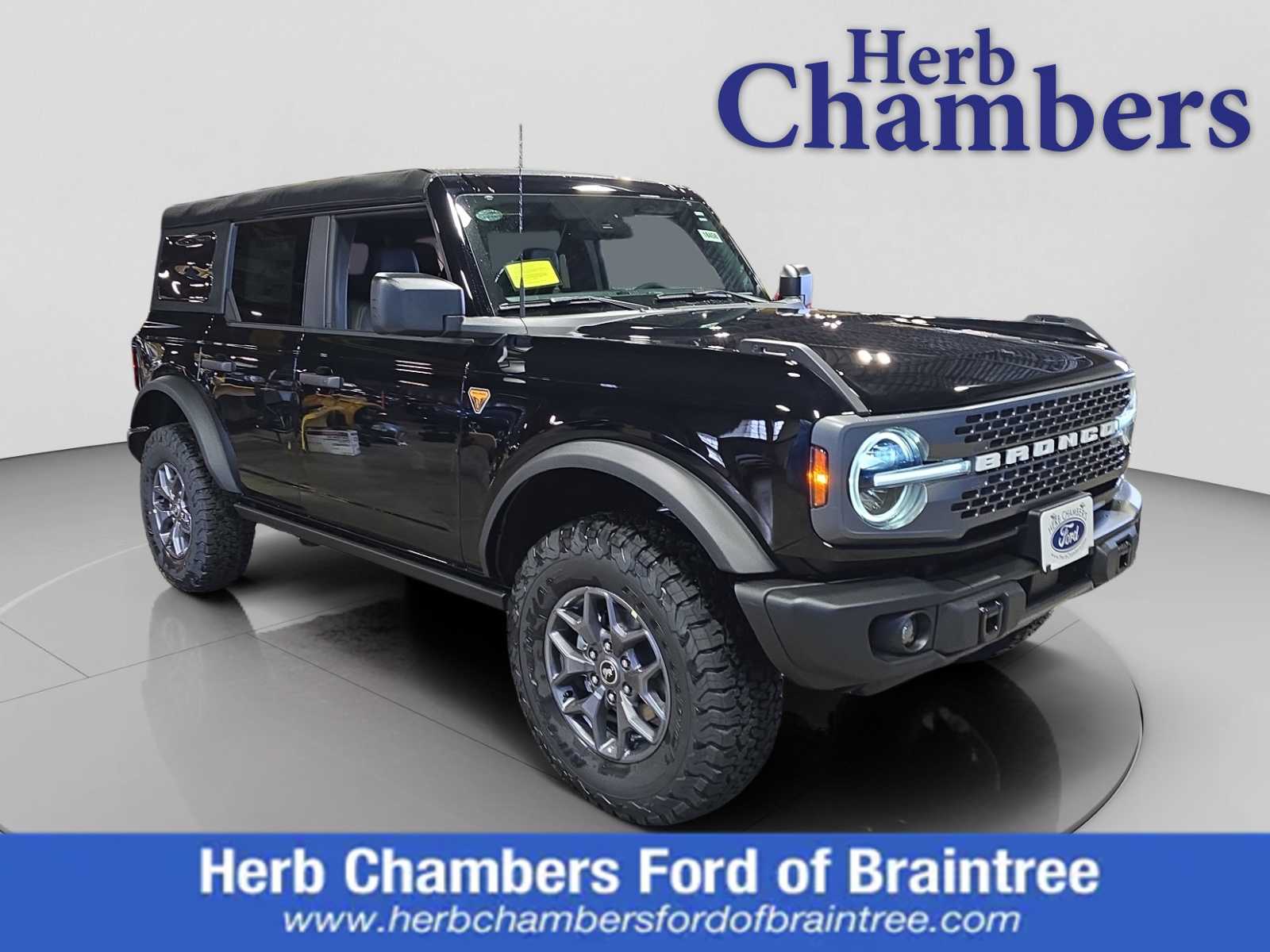 2025 Ford Bronco 4-Door Badlands's photo