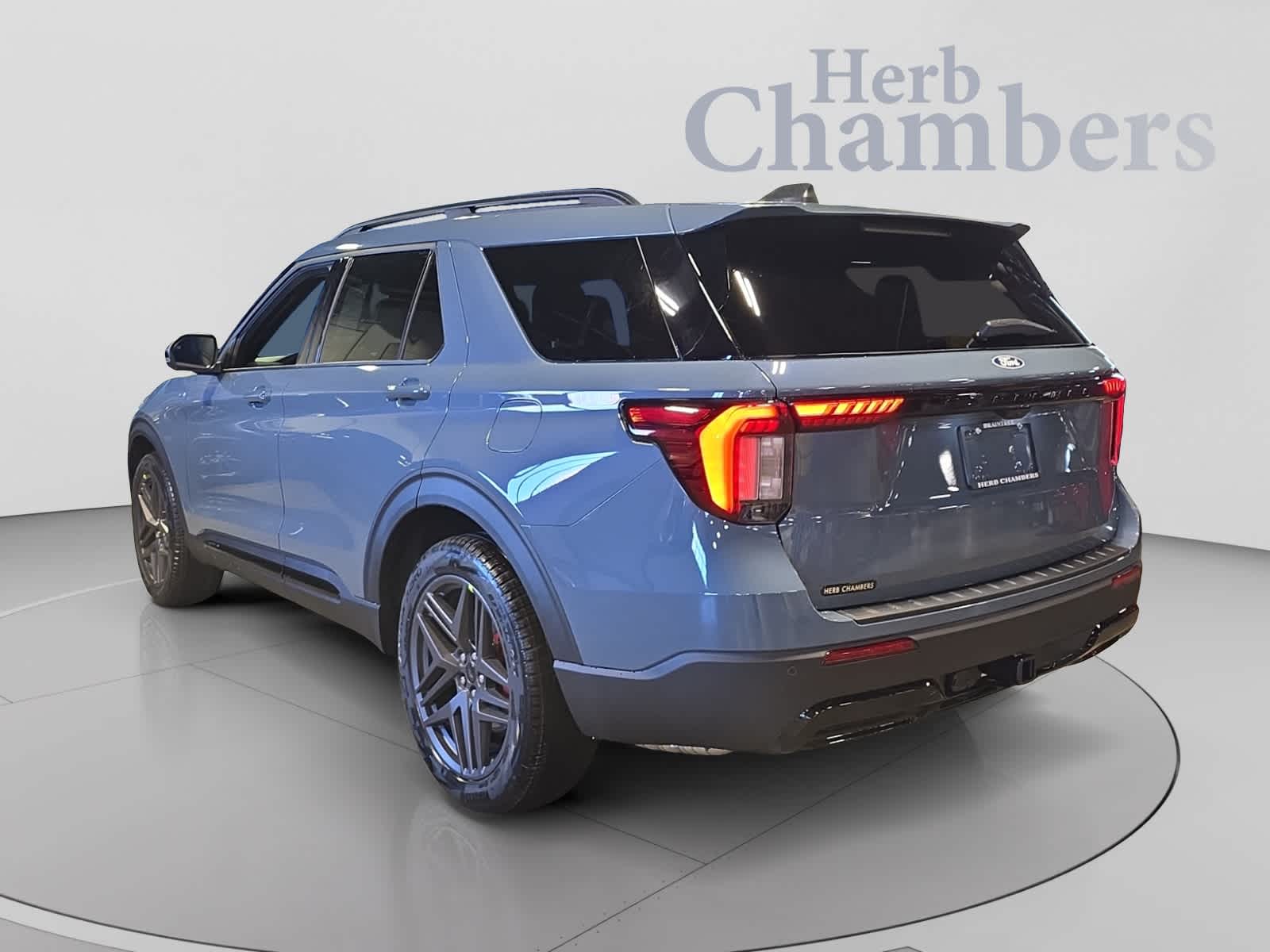 New 2027 Ford Explorer ST-Line SUV