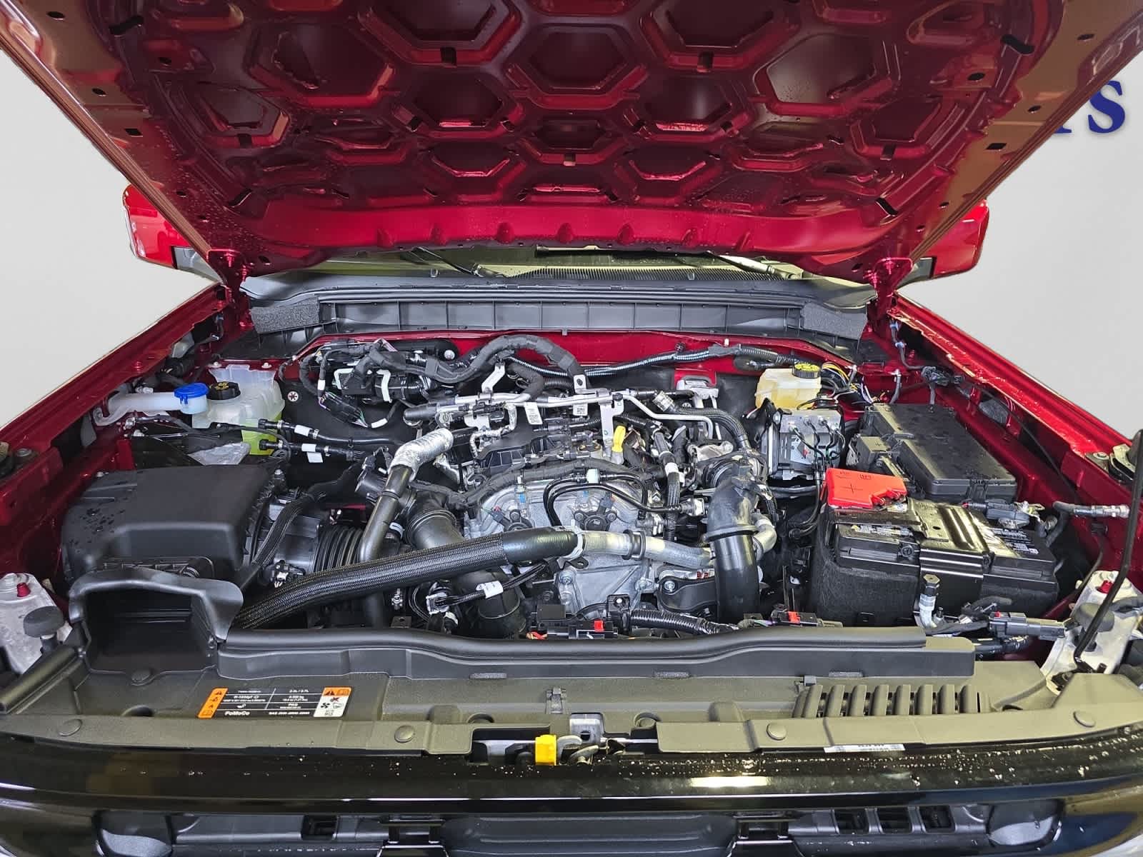 new 2026 Ford Bronco car, priced at $50,625