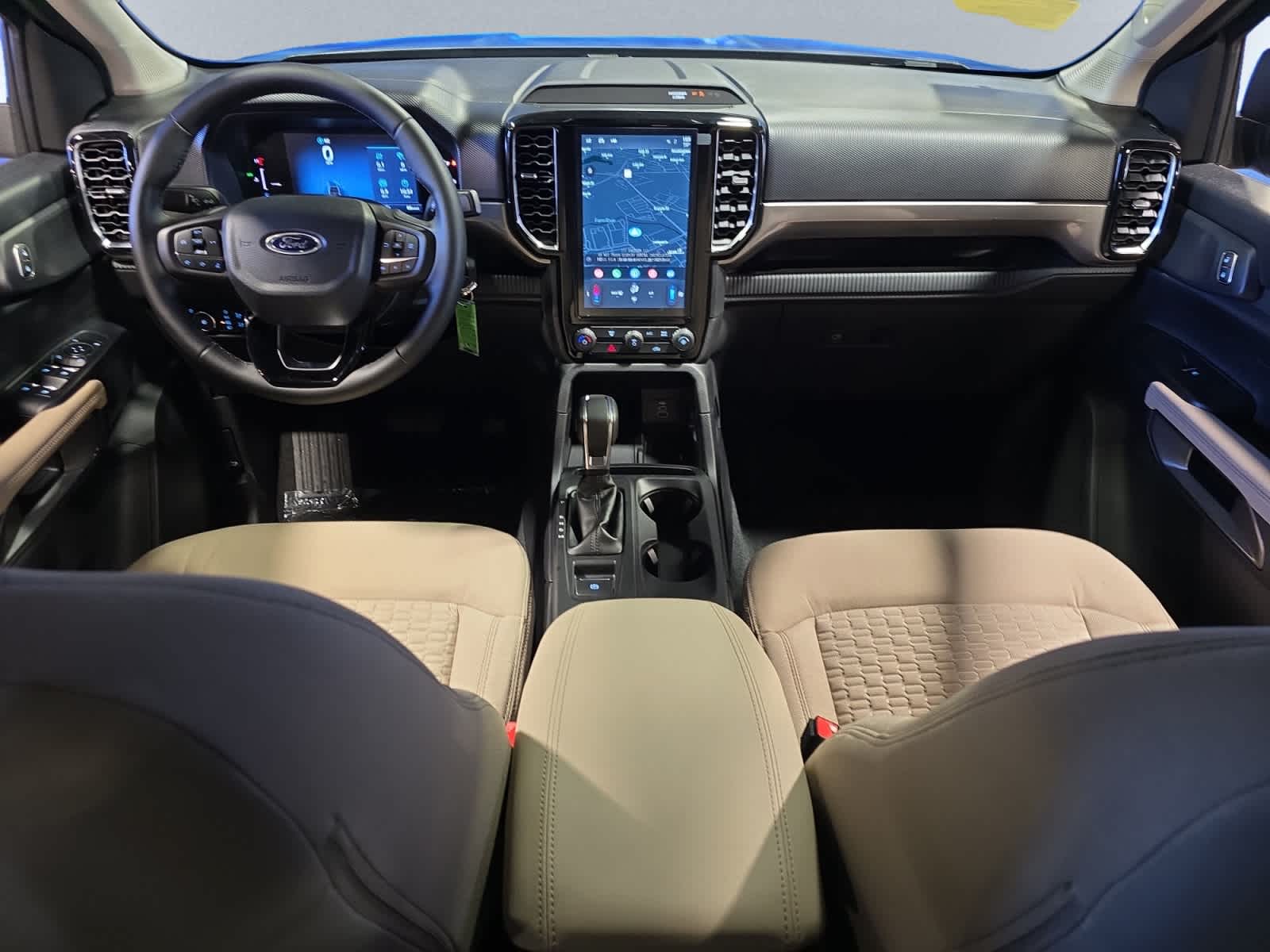 2025 Ford Ranger XLT photo 4