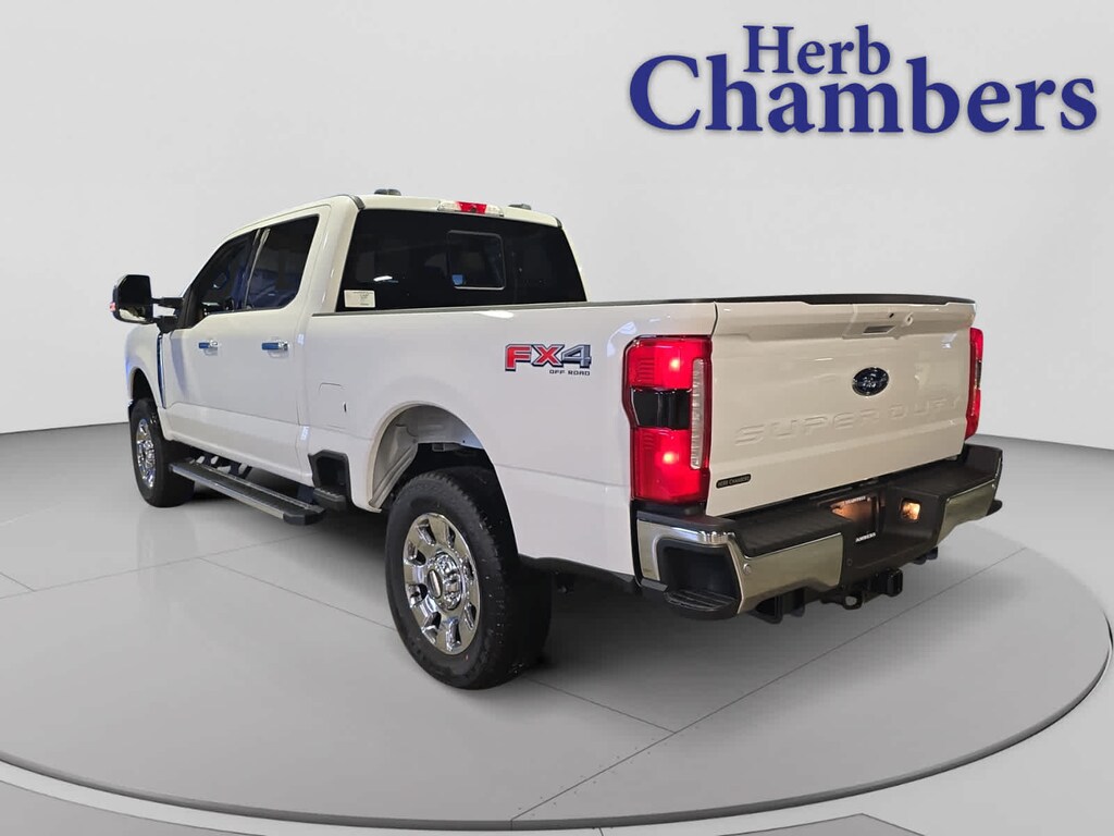 New 2026 Ford Super Duty F-250 SRW Lariat Truck