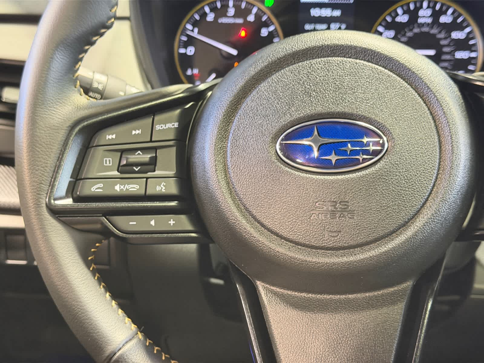 used 2024 Subaru Crosstrek car, priced at $28,848