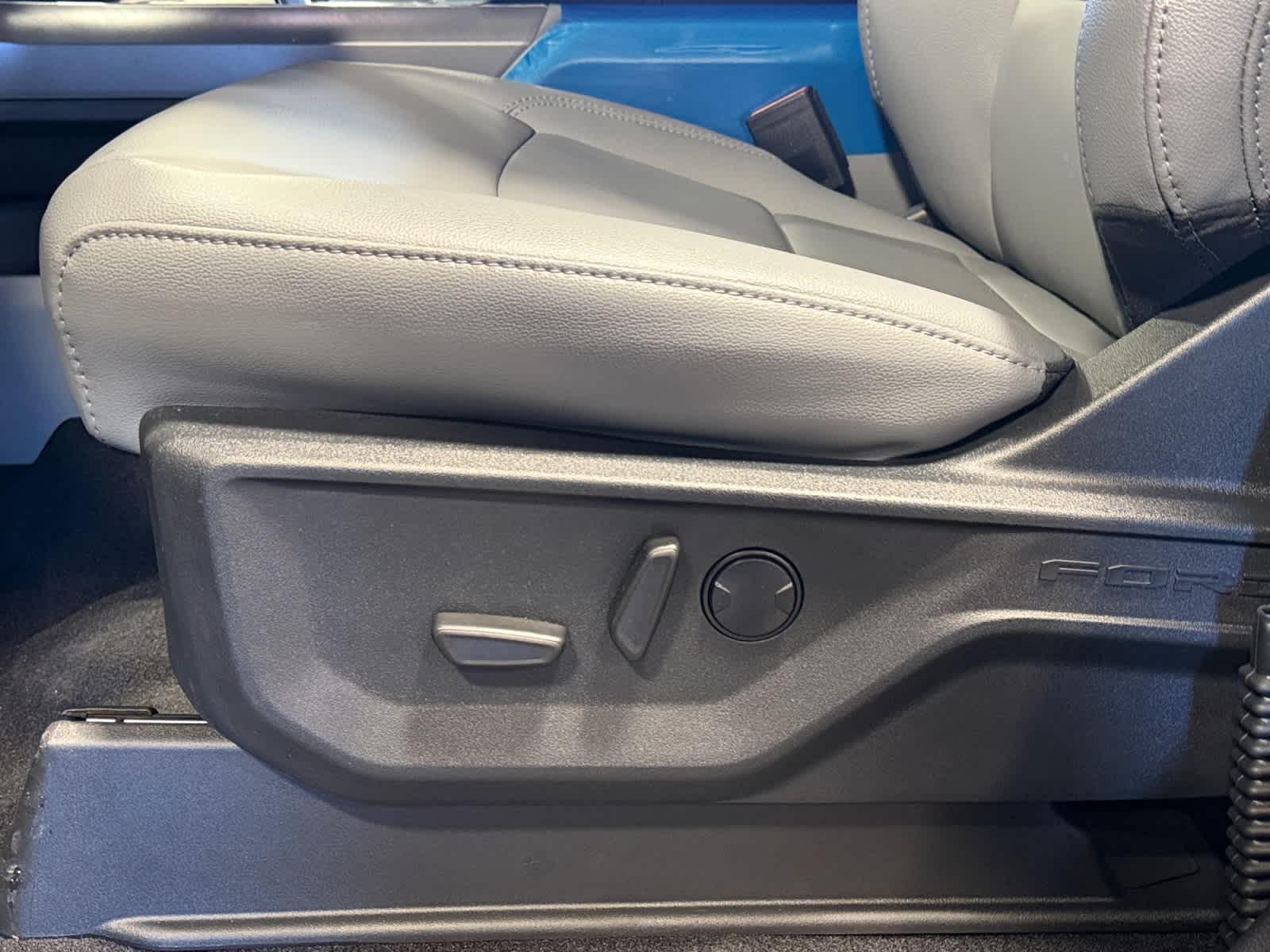 new 2025 Ford F-150 Lightning car, priced at $69,745