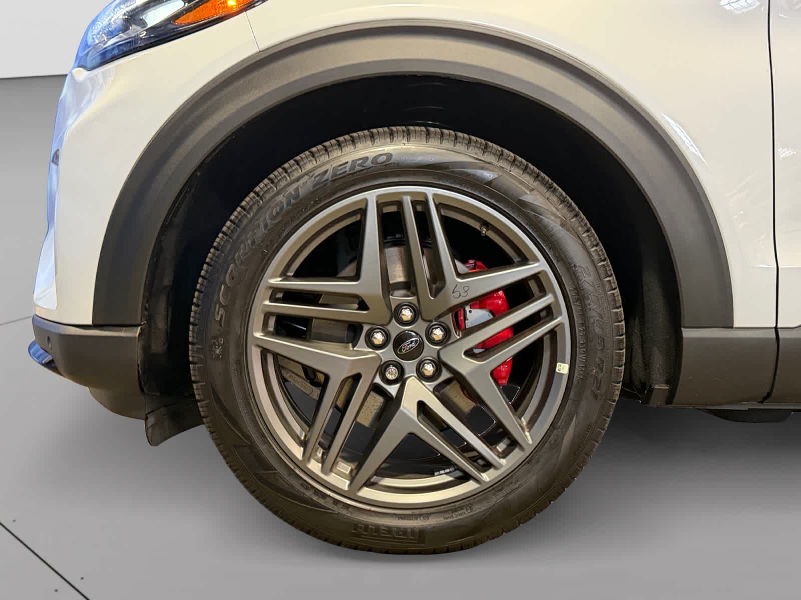 new 2026 Ford Explorer car, priced at $61,945