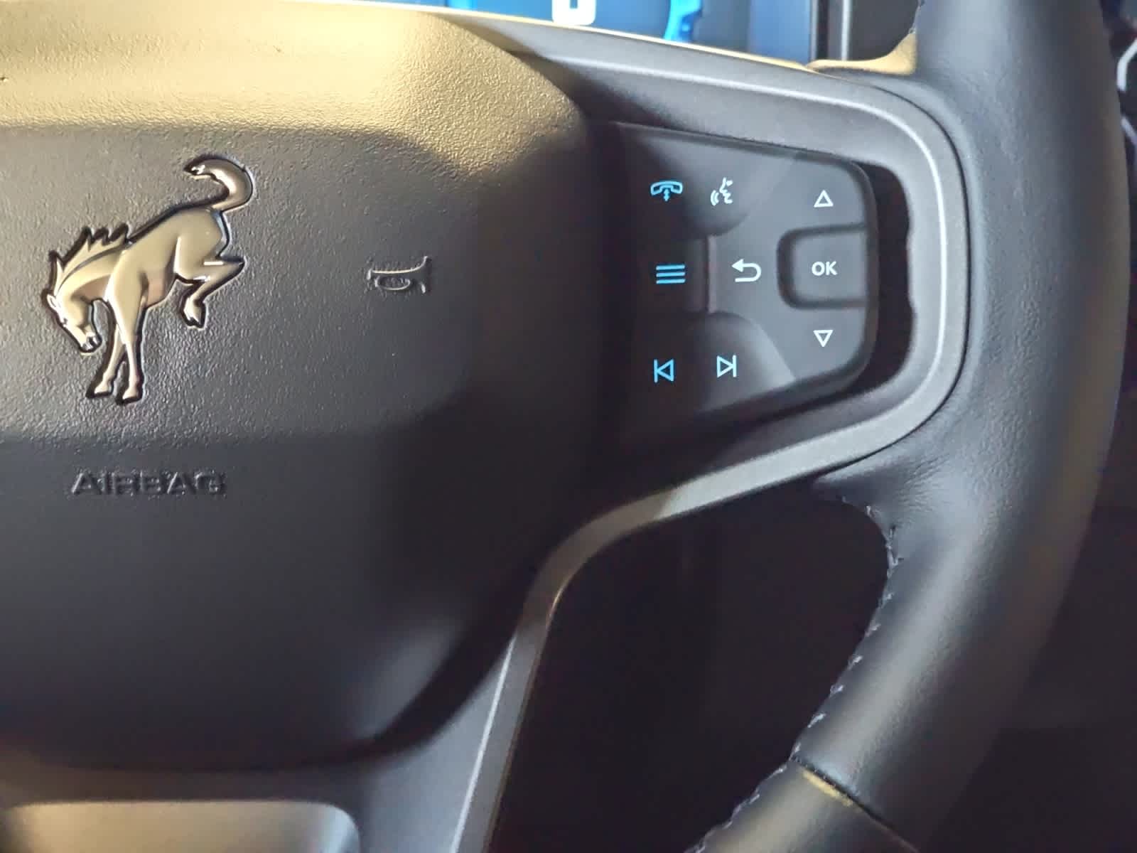 new 2025 Ford Bronco car, priced at $63,495