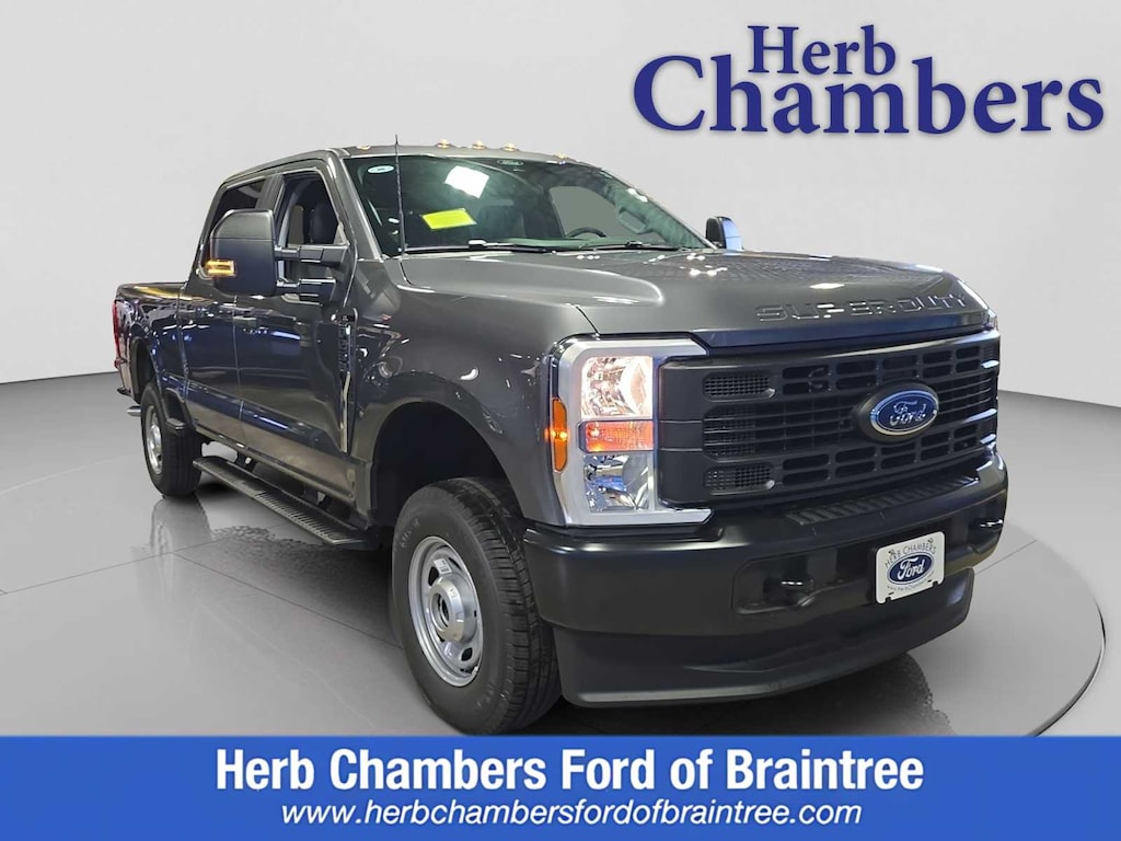New 2026 Ford Super Duty F-250 SRW XL Truck