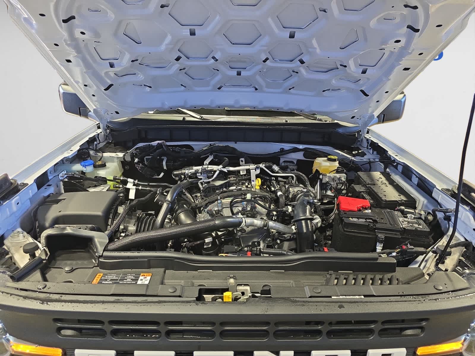 new 2025 Ford Bronco car, priced at $42,995